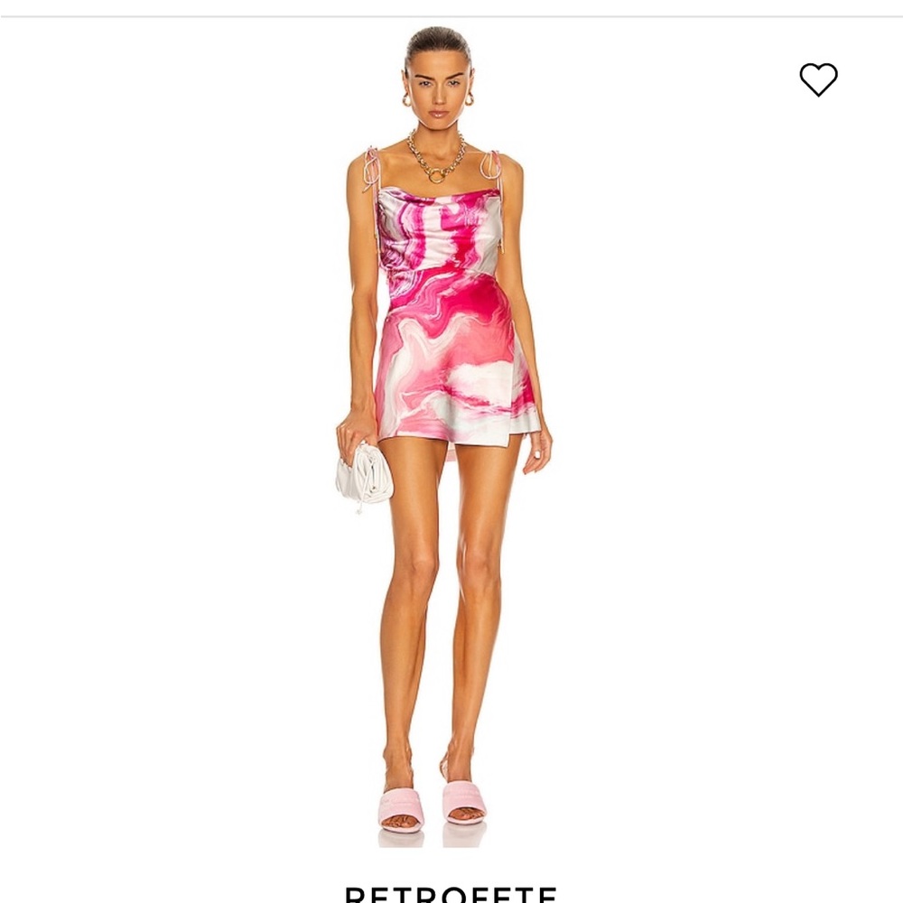 Retrofete Arielle dress!